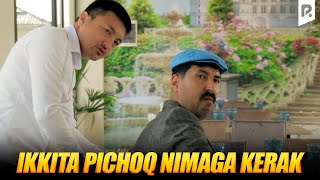 Ikkita pichoq nimaga kerak | Ixlasow