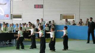 Экзамен на первое крыло