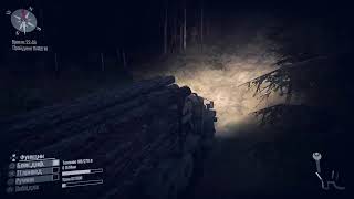 MudRunner карта "Болото" #4  прохождение на PlayStation 4