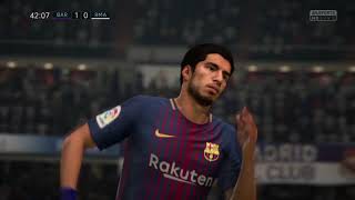 Luis suarez FIFA 18 ??