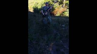 Shooting pellet rifles..Benjamin Trail NP XL 1500