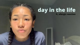 day in the life | highschool cheerleader edition