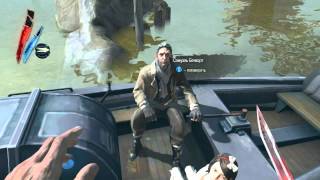 Прохождение Dishonored Часть 7 (Эмели и снова бар)