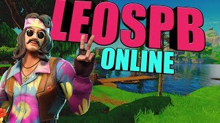 Игры с подписчиками (сквады, лейты), музыка подписчиков l Fortnite