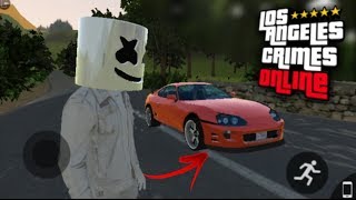 НОВОЕ ОБНОВЛЕНИЕ ИГРЫ LOS ANGELES CRIMES.