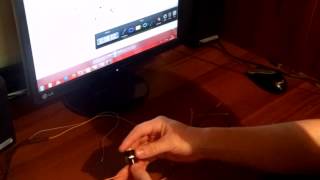 Делаем кабель для прошивки ЭБУ Январь 7.2
