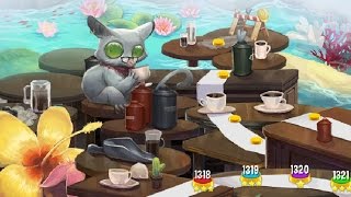 Pet Rescue Saga Level 1322