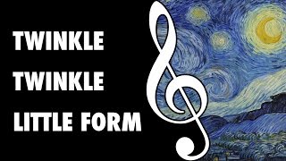 Forms 101: Binary Form