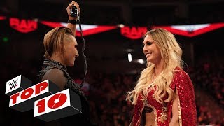 Top 10 Raw moments: WWE Top 10, Feb. 3, 2020