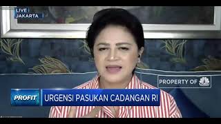 Pak Prabowo Mohon Diperjelas, Komcad Bersifat Wajib Militer?