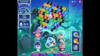 Bubble Witch Saga 2 Level 67