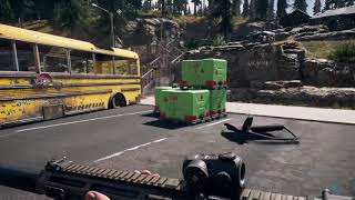 Far Cry® 5_Make Montana Great Again... Outpost by Outpost