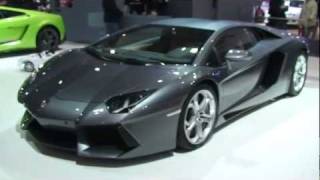 Lamborghini Super Leggera