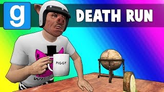 Gmod Deathrun Funny Moments - Summer School! (Garry's Mod Sandbox)