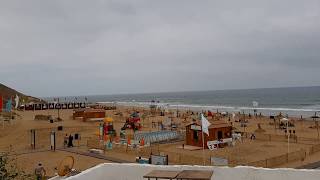Tanger achekar plage ba kassem-Robinson une merveille روعة وبس