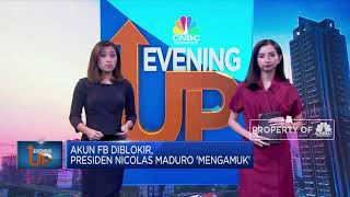 Akun FB diblokir, Presiden Nicolas Maduro 'Mengamuk'