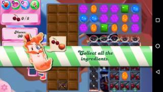 Candy Crush Saga Level 1463 Walkthrough