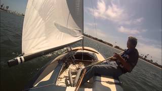MC Scow Sailing San Diego