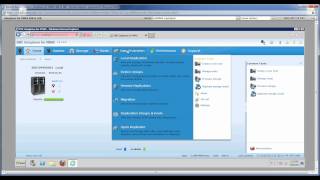 EMC Unisphere for VMAX - Auto Provisioning