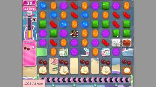 Candy Crush Saga level 934 No Boosters