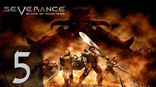 Severance : Blade of Darkness - Варвар - Прохождение #5 ФИНАЛ