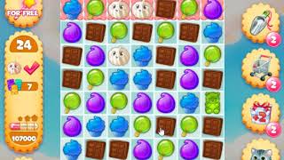 Raspberry Jam - Nivel 90