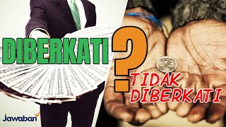 ORANG MISKIN KARENA TIDAK DIBERKATI DAN ORANG KAYA DIBERKATI? | #kataalkitab