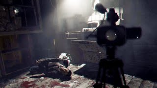 Костик в виртуальной реальности (PS4, VR) - KITCHEN Demo (Хоррор для PS4 VR)