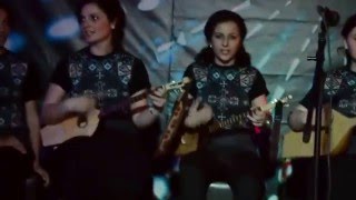 ანსამბლი "თორდა" - ხორუმი; Folk group "Torda" ხემძღვანელი - თამარ ალადაშვილი