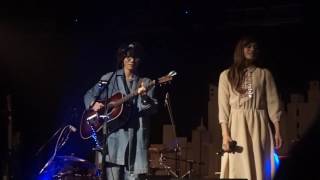 謝震廷 x 吳汶芳 你的行李 20161224謝震廷《年》 Ep 發佈演唱會@Legacy Taipei