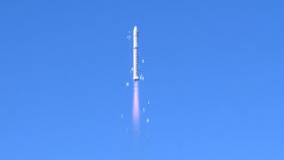 Long March-2D launches Shiyan-13