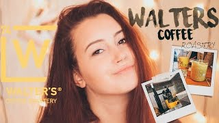Walter's coffee roastery♡Kadıköy. Куда сходить в Стамбуле?