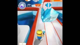 Гадкий Я! Minion Rush! Серия 96! 46 уровень! Игра Миньоны или Миньон Раш