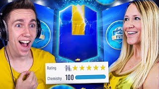 SERIE A TOTS DRAFT CHALLENGE Vs Fangs