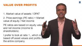 Lesson 1 8 Valuation Ratios
