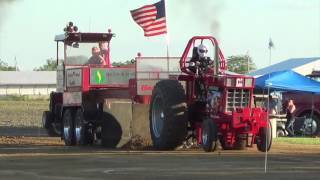 IHFSPA 2016: Beckemeyer, IL