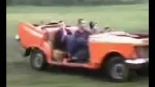 Crazy Russian Drift on Russian car "Zhiguli"