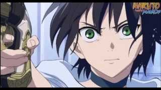Последний серафим (part 1) //AMV // David Usher - Black Black Heart 2.0