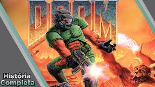 Saga Doom (Clássica) - História Completa
