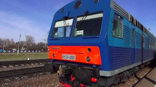 ? Поезда и электрички на Железной дороге Кладбище поездов Trains Steam Train ?
