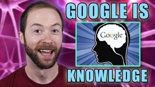 Is Google Knowledge? | Idea Channel | PBS Digital Studios