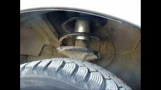 Пневмоподвеска, new air suspension 3