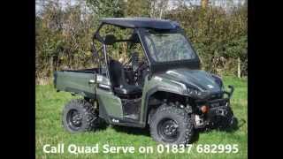 Diesel 800 UTV