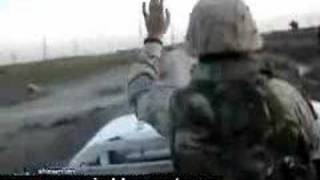 IED Explodes Directly