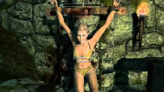Skyrim sala delle torture