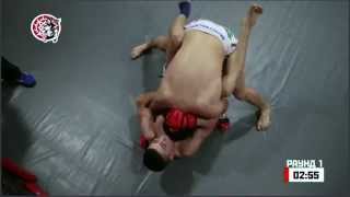 Жора Элоян (п.Улькан) VS Мурад Бакиев (Узбекистан)