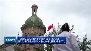 Bentrok Dengan China, 20 Tentara India Tewas