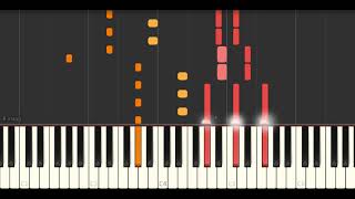 Post Malone - I Fall Apart (Piano Tutorials)