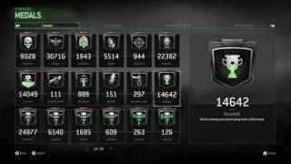 MWR Level 1000 STATS #2 DOMINATION