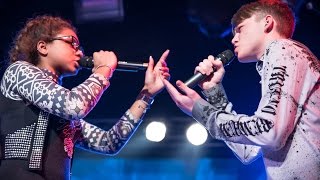 Андрей Клубань и Диана Александрова - Зеркала | ValenTEEN's Day 2017 в клубе Volta